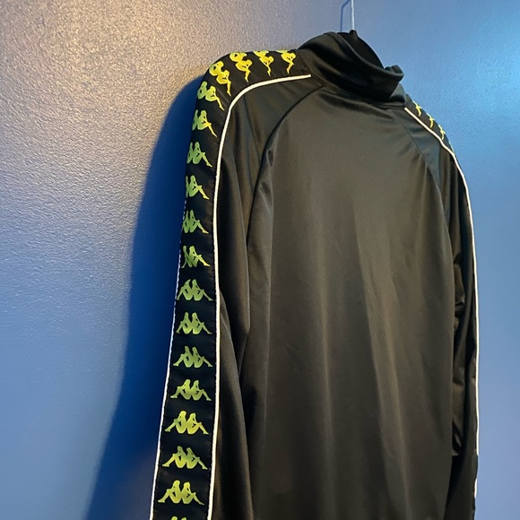 Kappa Track Jacket - Picture 3 of 3